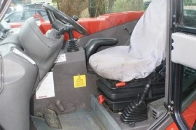 Телескопични товарачи Manitou MLT627, снимка 4