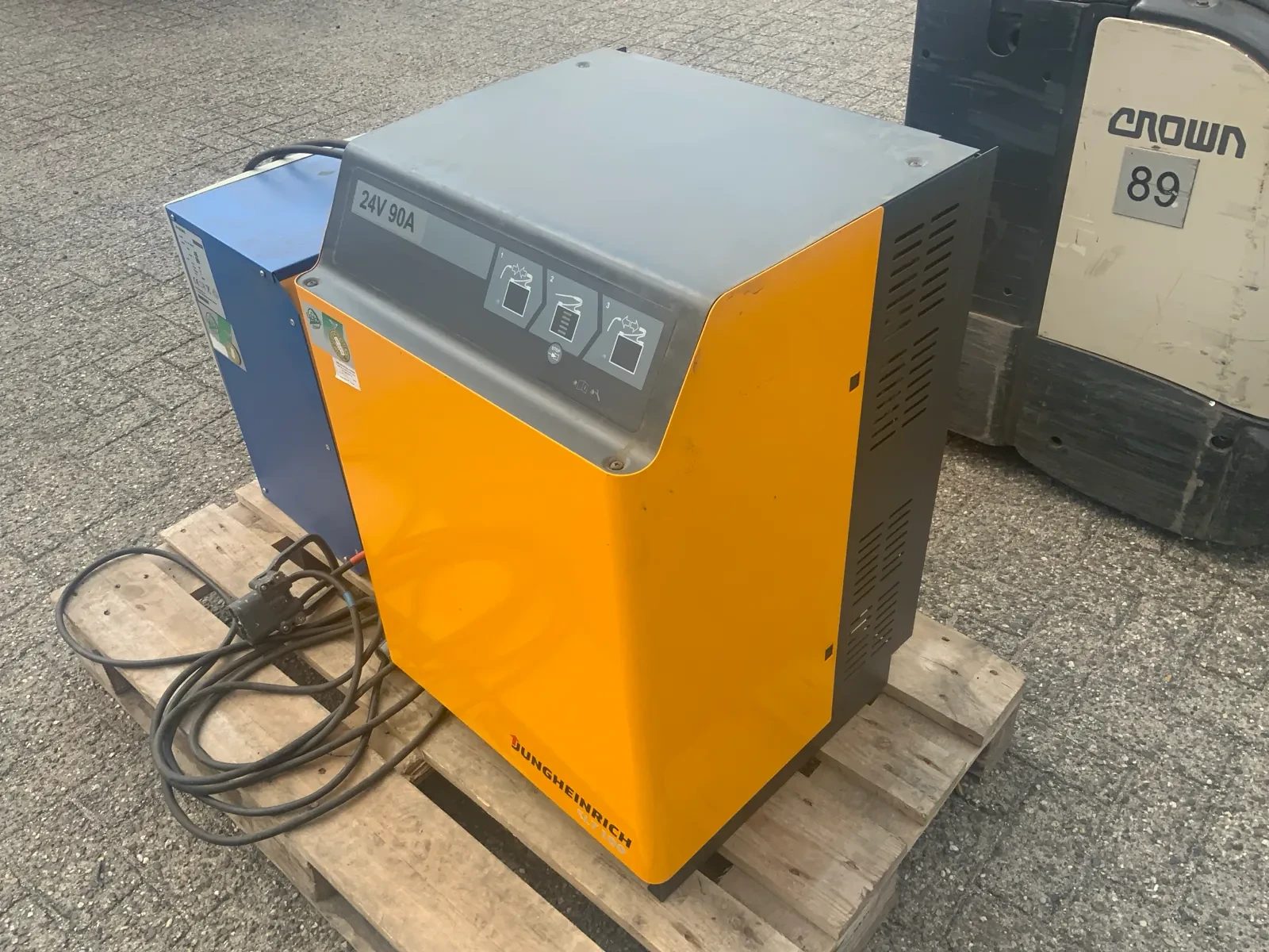  Crown WT-3040 | Mobile.bg   9