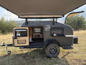 Обява за продажба на Каравана Nomad's Nest Teardrops ~13 200 EUR - изображение 1