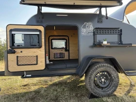 Обява за продажба на Каравана Nomad's Nest Teardrops ~13 200 EUR - изображение 2