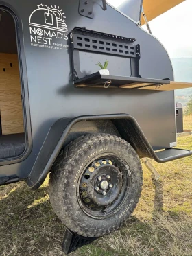 Обява за продажба на Каравана Nomad's Nest Teardrops ~13 200 EUR - изображение 3