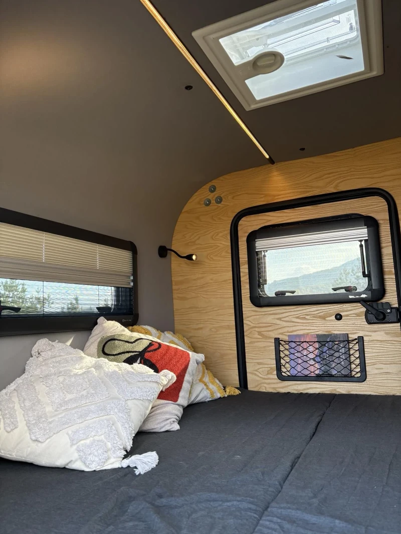 Каравана Други Nomad Nest Teardrops, снимка 6 - Каравани и кемпери - 52642556