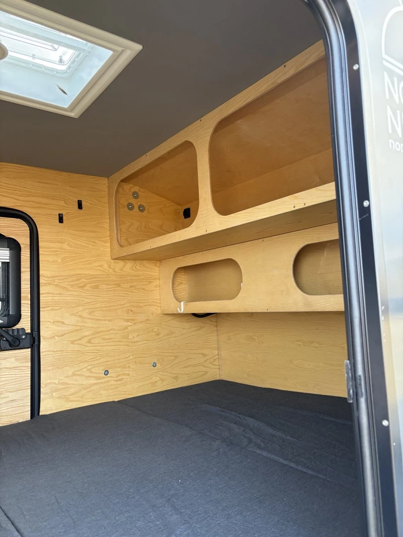 Каравана Други Nomad Nest Teardrops, снимка 7 - Каравани и кемпери - 52642556