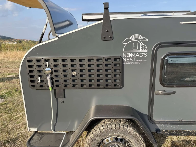 Каравана Други Nomad Nest Teardrops, снимка 5 - Каравани и кемпери - 52642556