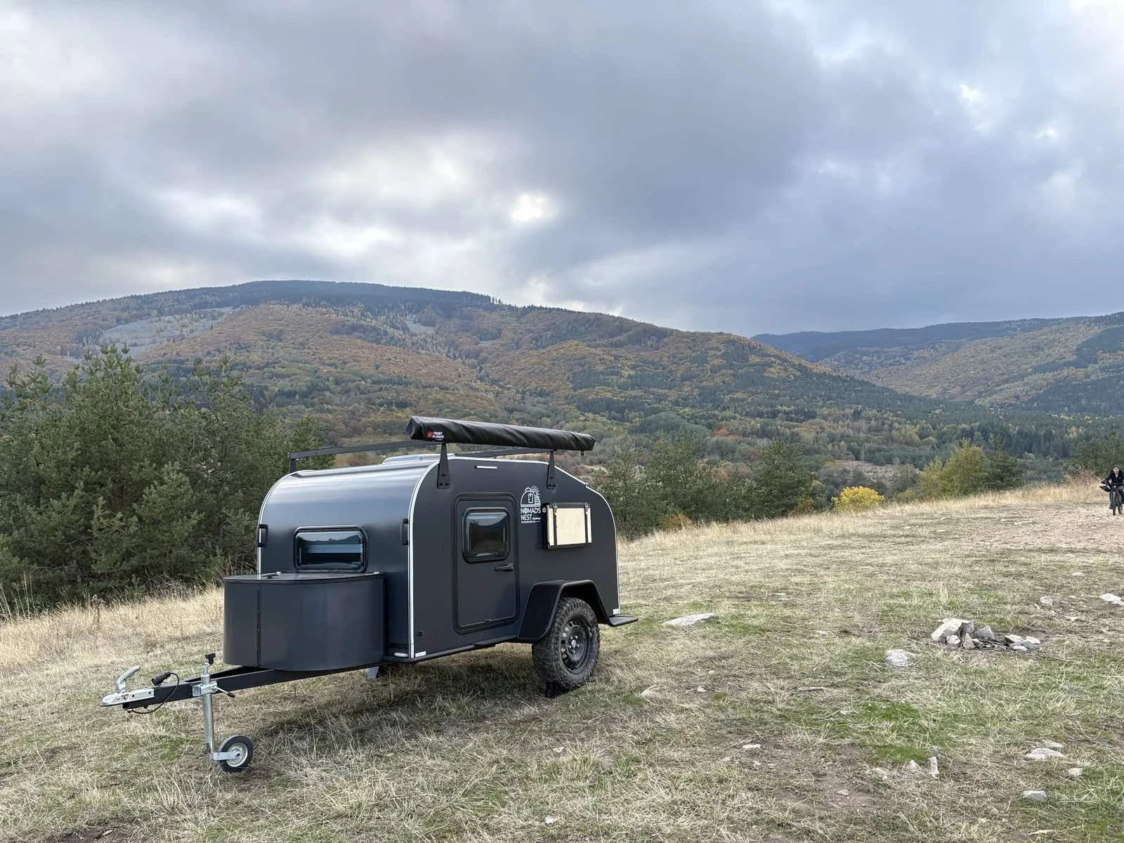  Nomad Nest Teardrops | Mobile.bg   15