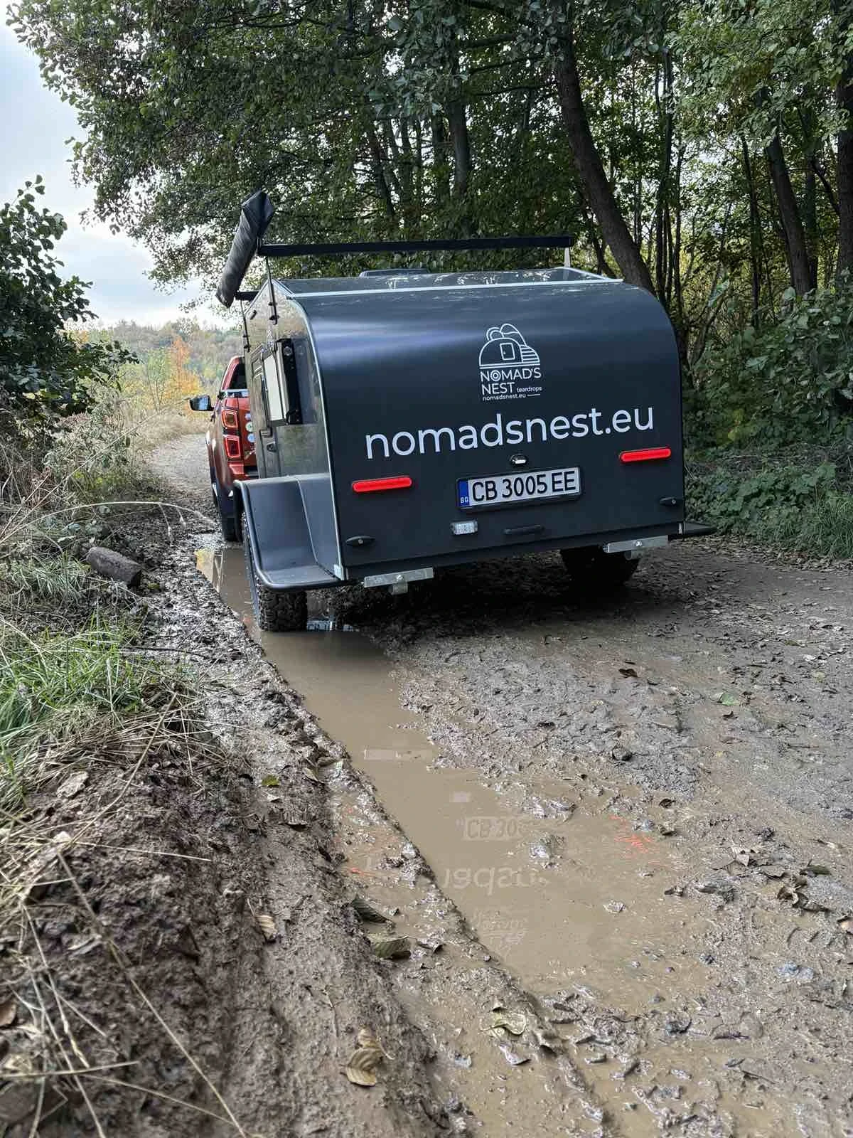  Nomad Nest Teardrops | Mobile.bg   11