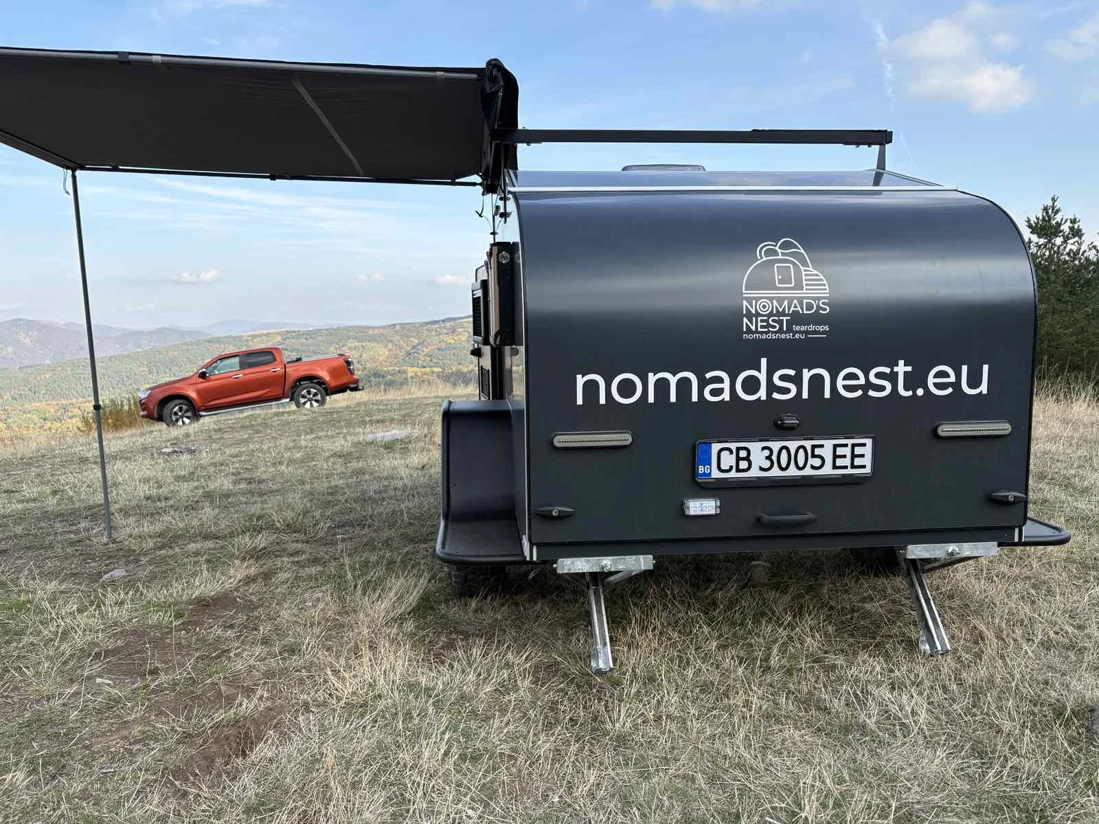  Nomad Nest Teardrops | Mobile.bg   17