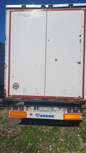 Полуремарке Krone SD Стандарт , снимка 10