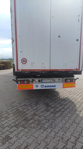 Полуремарке Krone SD Стандарт , снимка 5
