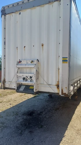 Полуремарке Krone SD Стандарт , снимка 5