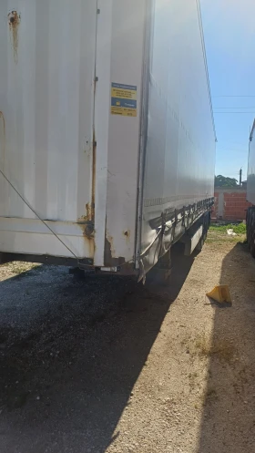 Полуремарке Krone SD Стандарт , снимка 3