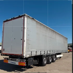 Полуремарке Krone SD Стандарт , снимка 1