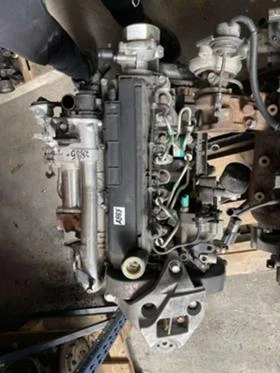 двигател Nissan RENAULT 1.5dci- 2004-2012 K9K768 K9KV714, снимка 1