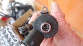 Двигател за пежо 307 1,6 HDI 110 НА ЧАСТИ, снимка 14