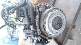 Двигател за пежо 307 1,6 HDI 110 НА ЧАСТИ, снимка 4