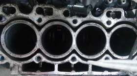 Двигател за пежо 307 1,6 HDI 110 НА ЧАСТИ, снимка 8