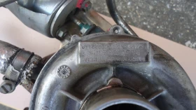 Двигател за пежо 307 1,6 HDI 110 НА ЧАСТИ, снимка 16