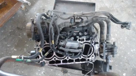 Двигател за пежо 307 1,6 HDI 110 НА ЧАСТИ, снимка 2