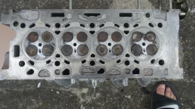 Двигател за пежо 307 1,6 HDI 110 НА ЧАСТИ, снимка 10