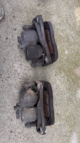 Спирачен апарат за Subaru Legacy 2001 - 2010, снимка 2