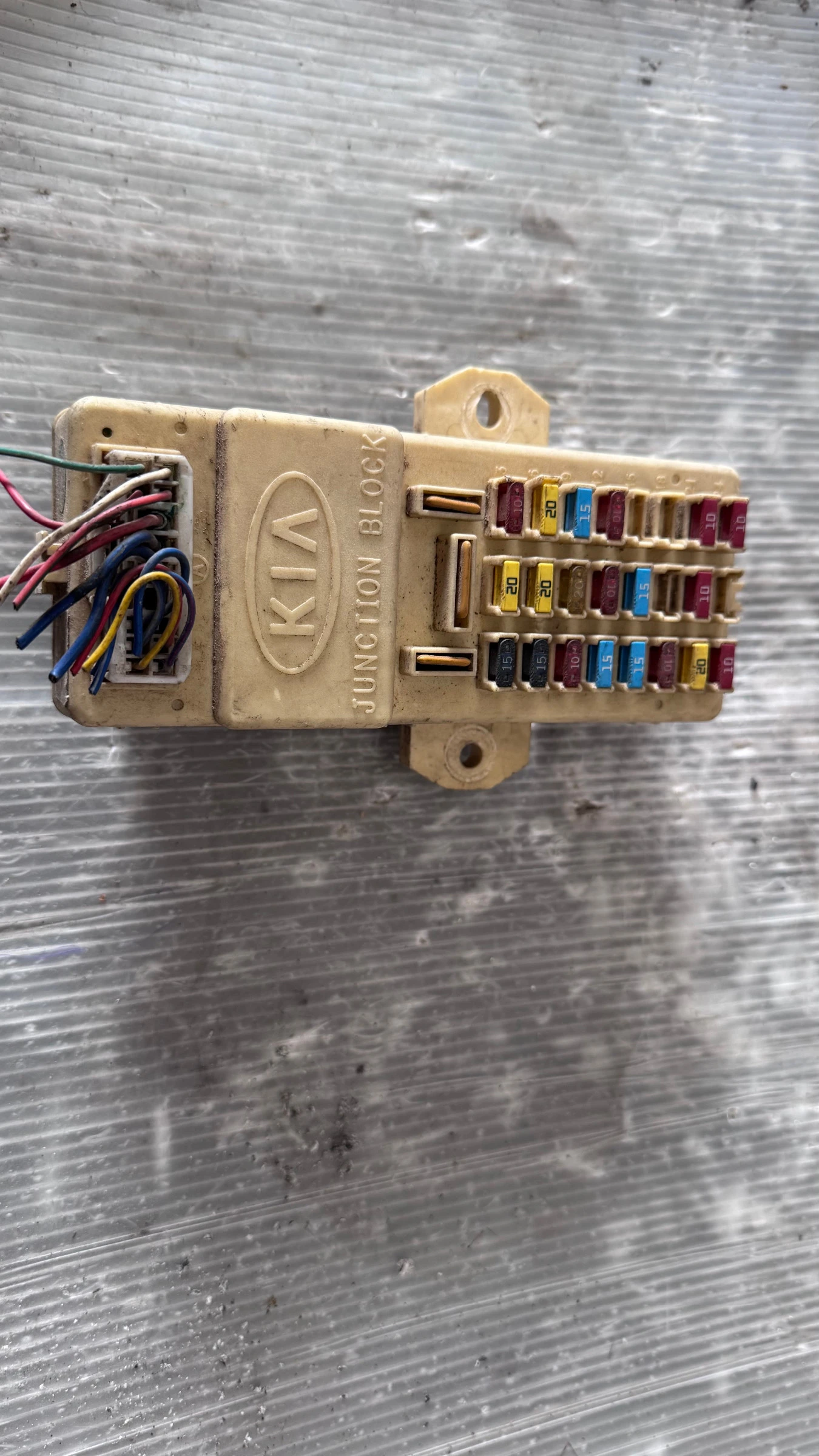 ��������� ����� (������� ����� BSI / BSM ) �� Kia Carnival - 0K53B66730 | Mobile.bg � ����������� 1