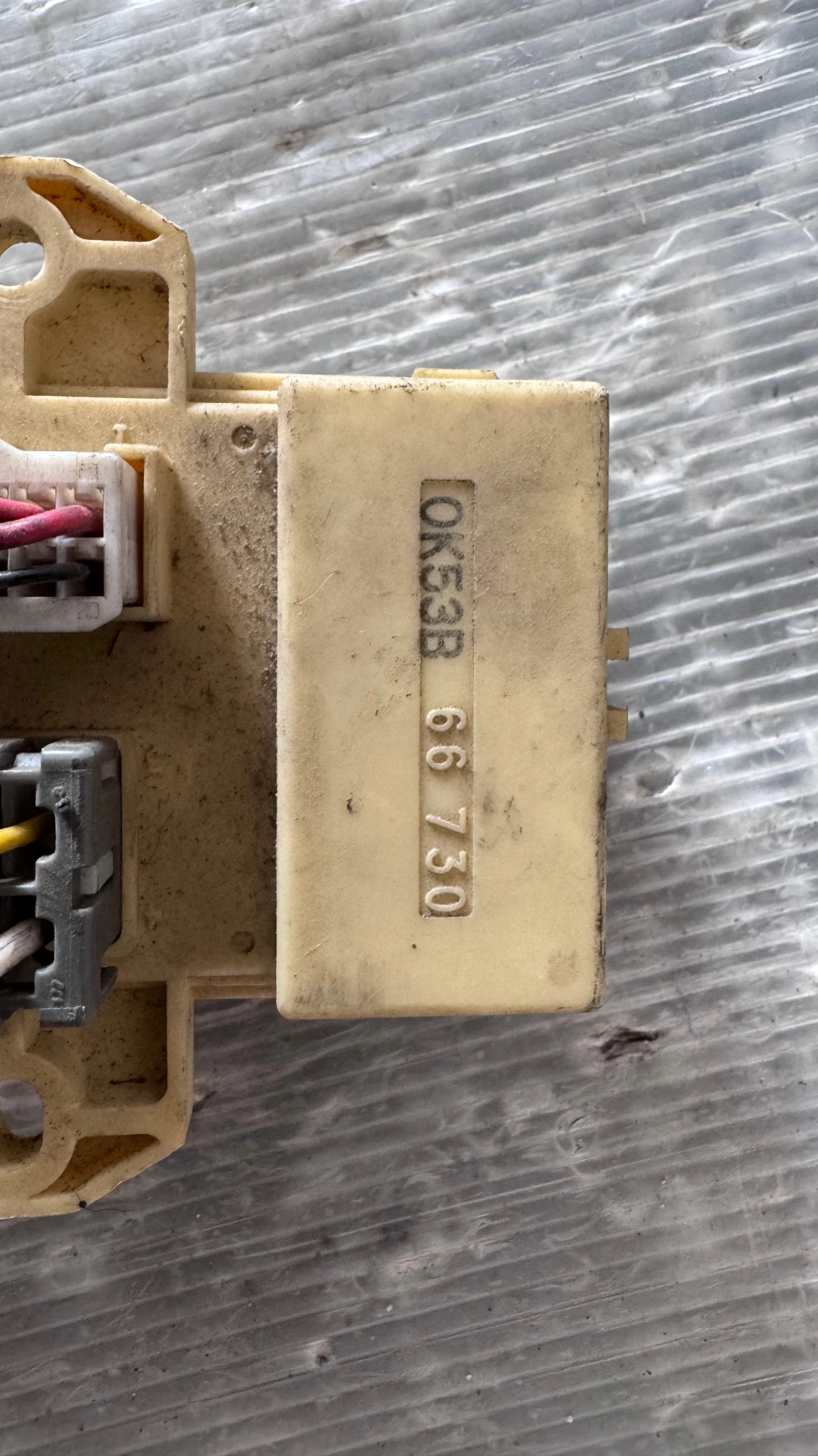 ��������� ����� (������� ����� BSI / BSM ) �� Kia Carnival - 0K53B66730 | Mobile.bg � ����������� 2