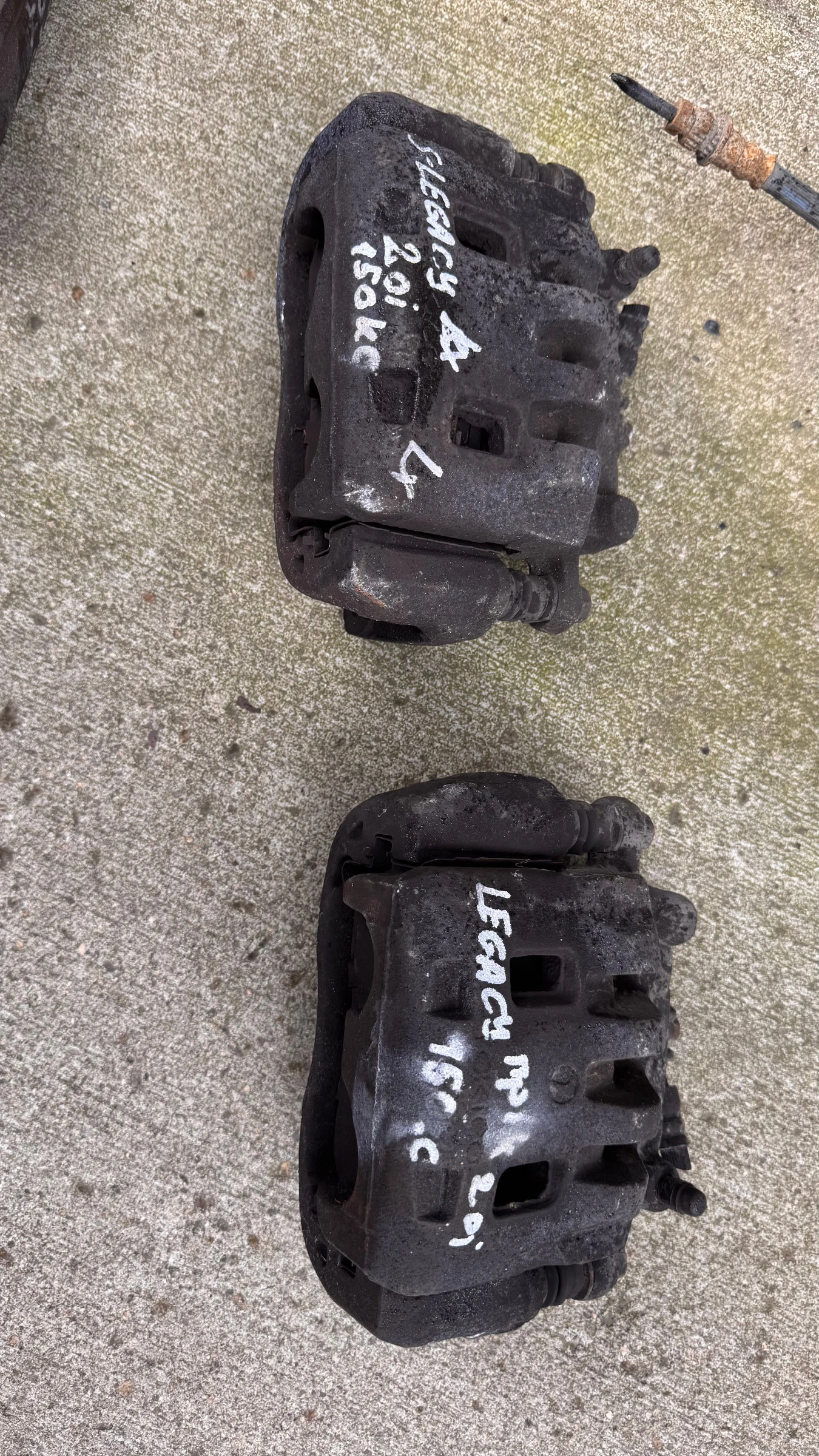    Subaru Legacy 2001 - 2010 | Mobile.bg   1