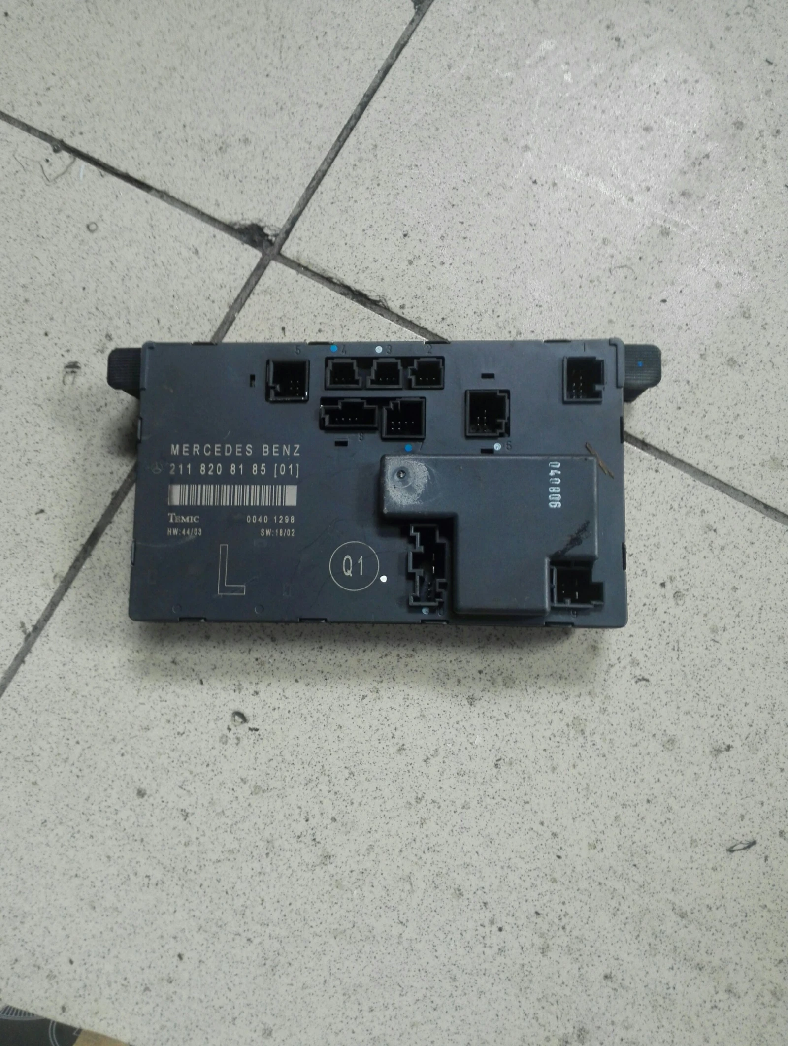 ����� ������ ���� ����� �������� �280 W211 | Mobile.bg � ����������� 1