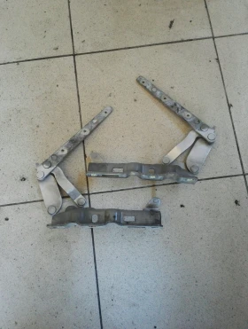 Панти преден капак Мерцедес Ц270 цди w203