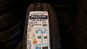 Гуми Летни 195/70R15, снимка 1