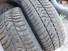 Гуми Зимни 205/55R16, снимка 2