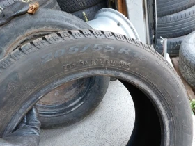 Гуми Зимни 205/55R16, снимка 7