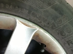 Гуми с джанти Kleber 195/60R15, снимка 2