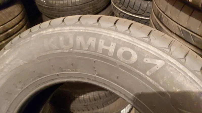 Гуми Летни 195/70R15, снимка 3 - Гуми и джанти - 28487368