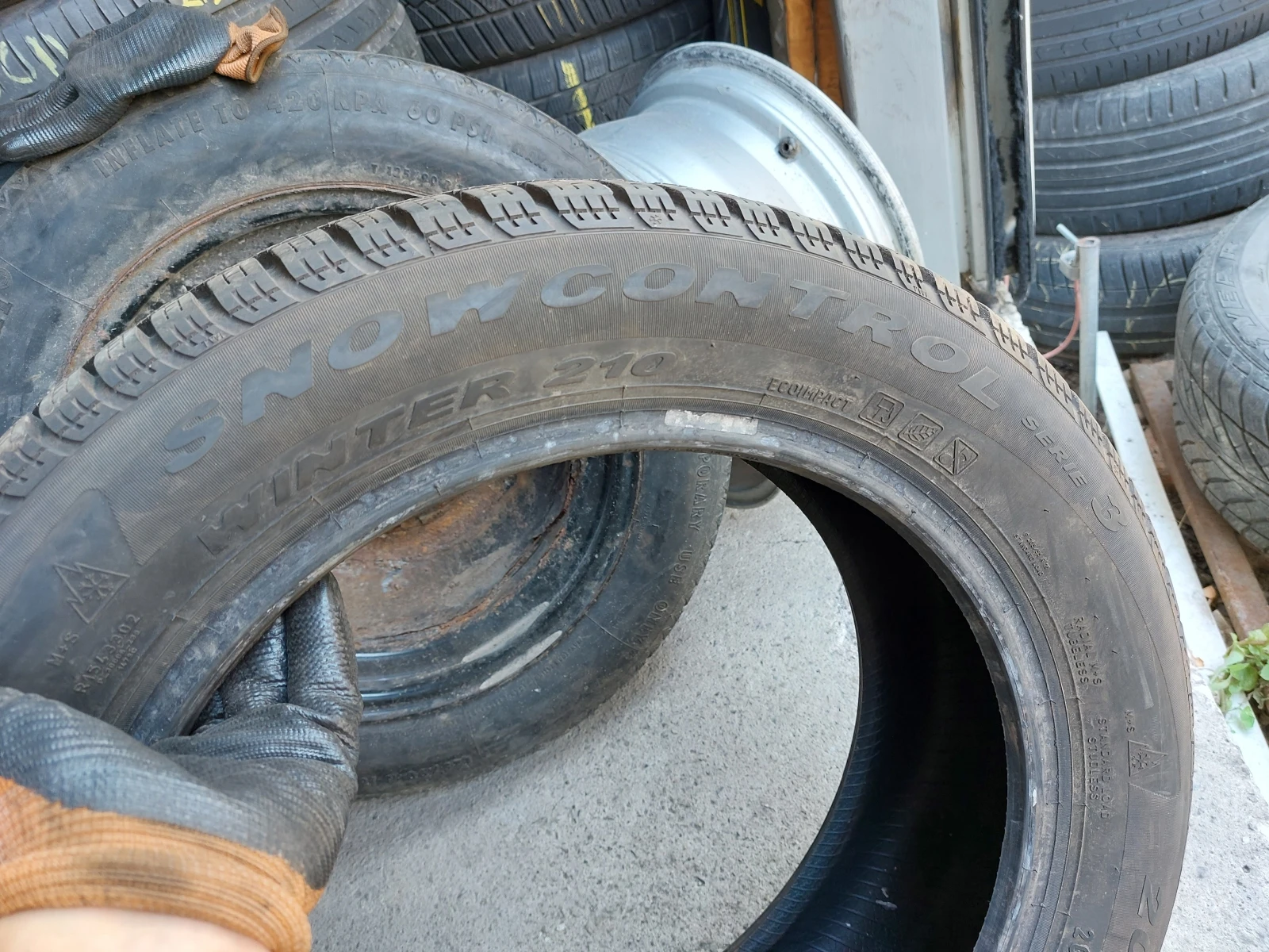 ���� 205/55R16 | Mobile.bg � ����������� 6