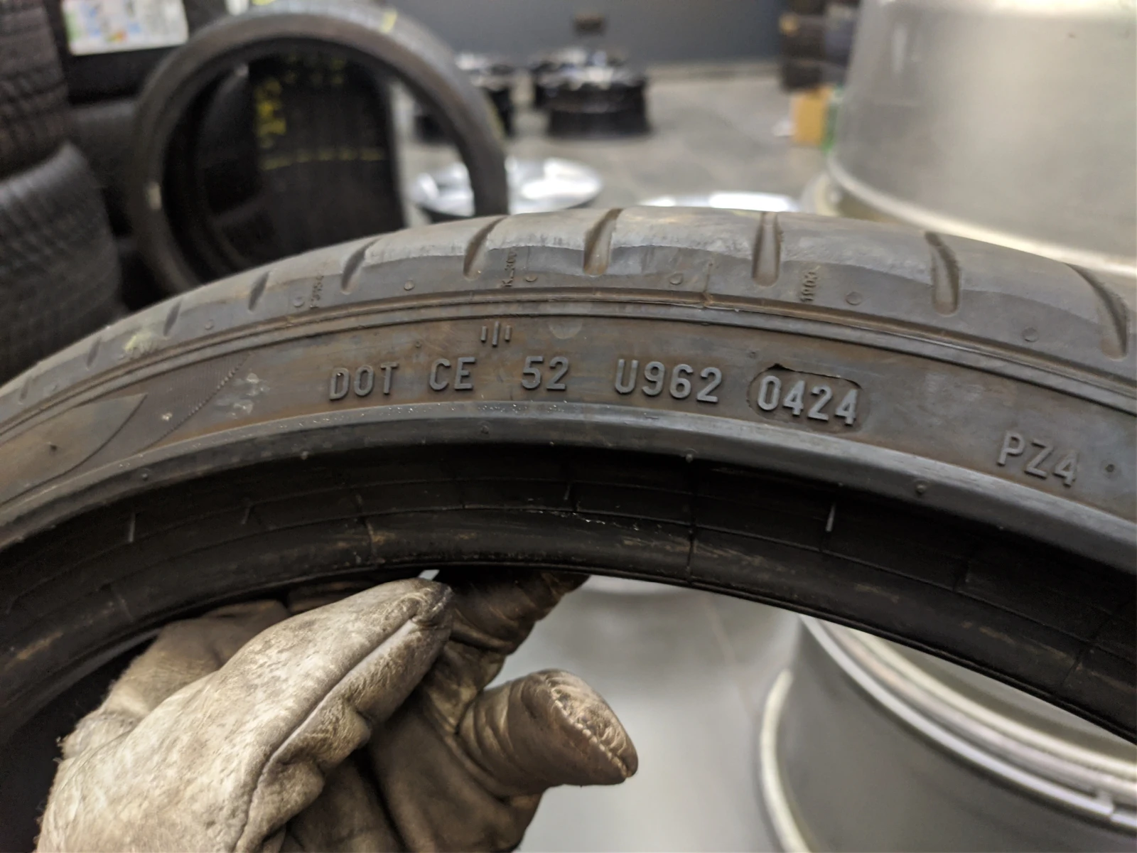  245/35R20 | Mobile.bg   7