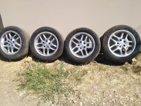        215/55R16  Mercedes-Benz