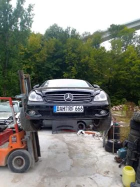 Mercedes-Benz CLS 320 320cdi , снимка 6