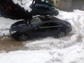 Mercedes-Benz CLS 320 320cdi , снимка 1