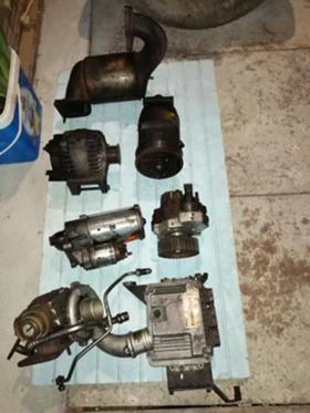 Renault Scenic 1,9дци 120 коня , снимка 1