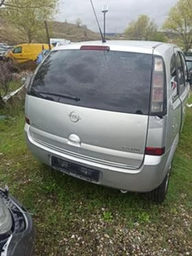 Opel Meriva 1.3 cdti и 1.7 cdti, снимка 2