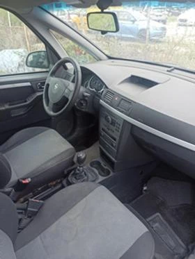 Opel Meriva 1.3 cdti и 1.7 cdti, снимка 3