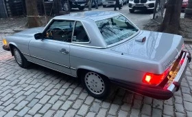 Mercedes-Benz SL 560SL, снимка 3