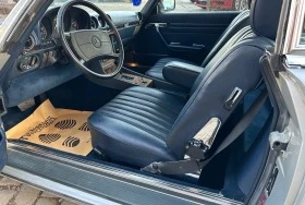 Mercedes-Benz SL 560SL, снимка 13
