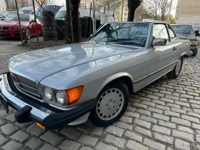 Mercedes-Benz SL 560SL, снимка 6