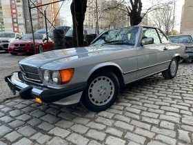 Mercedes-Benz SL 560SL, снимка 7