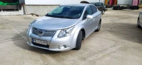 Toyota Avensis  2.0 D4D 126 к.с.