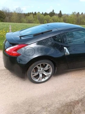 Nissan 370Z 3.7 V6 241kW, снимка 4
