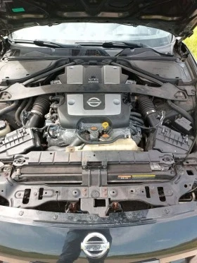 Nissan 370Z 3.7 V6 241kW, снимка 3