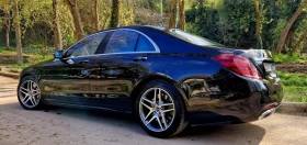 Mercedes-Benz S 560 59000km не различима от  нова , снимка 15